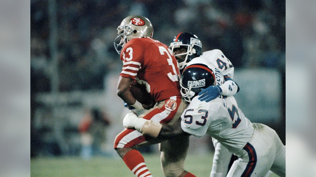 MNF Memory: NYG vs. SF in 1986