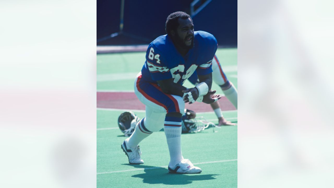 Former New York Giants DT John Mendenhall dead at 72