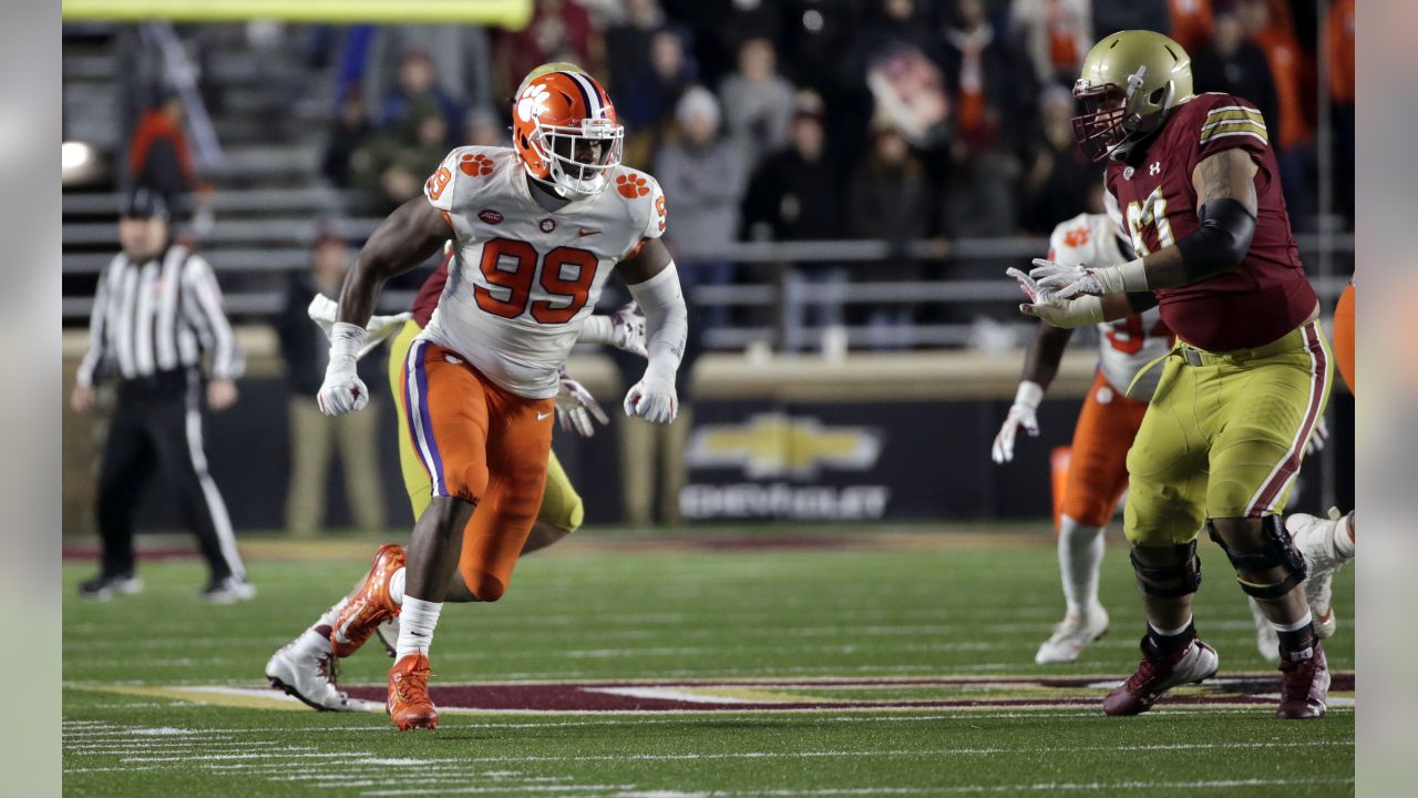 Is Clelin Ferrell A Poor Man's Nick Bosa? - Hogs Haven