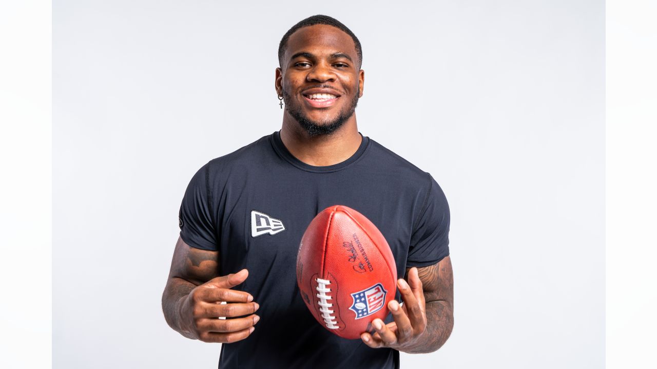 Micah Parsons is practicing a new position: 'I want to touch the ball in  the NFL'