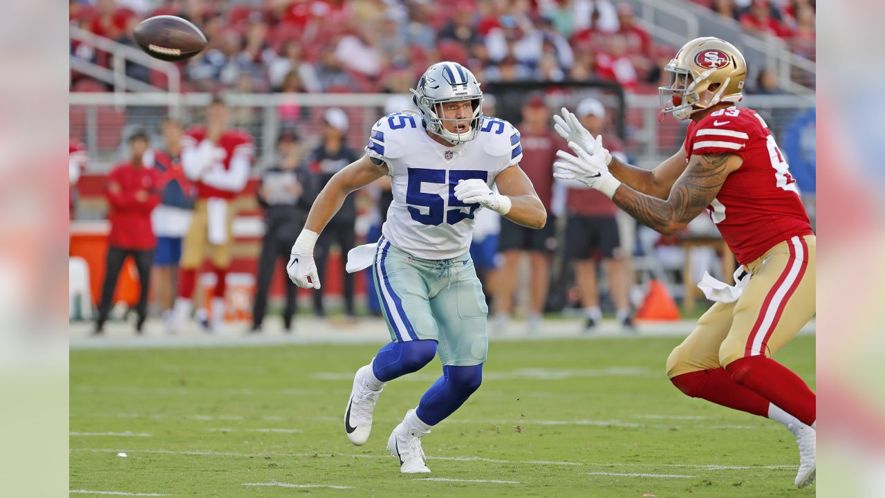 49ers signing another Stanford tight end, Levine Toilolo