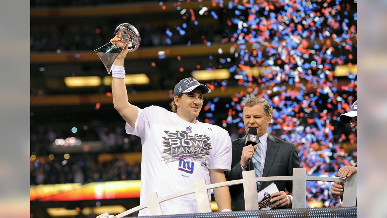 Lupica: Ernie Accorsi, Eli Manning forever share Giant piece of