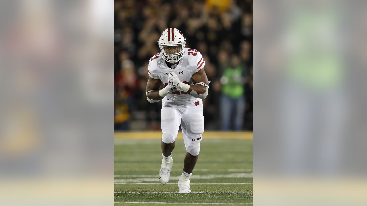 Rookie Rundown: RB Jonathan Taylor, Wisconsin