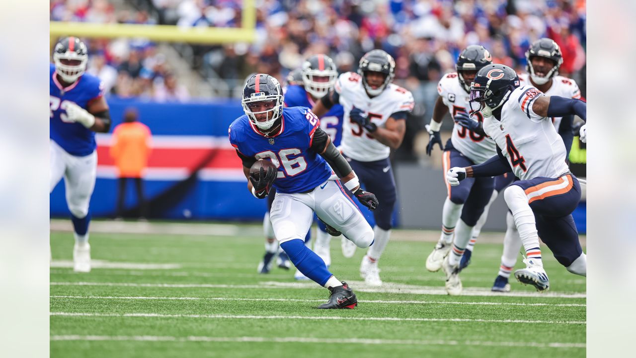 \ud83d\udcf8 Photos: Giants defeat Bears in Week 4