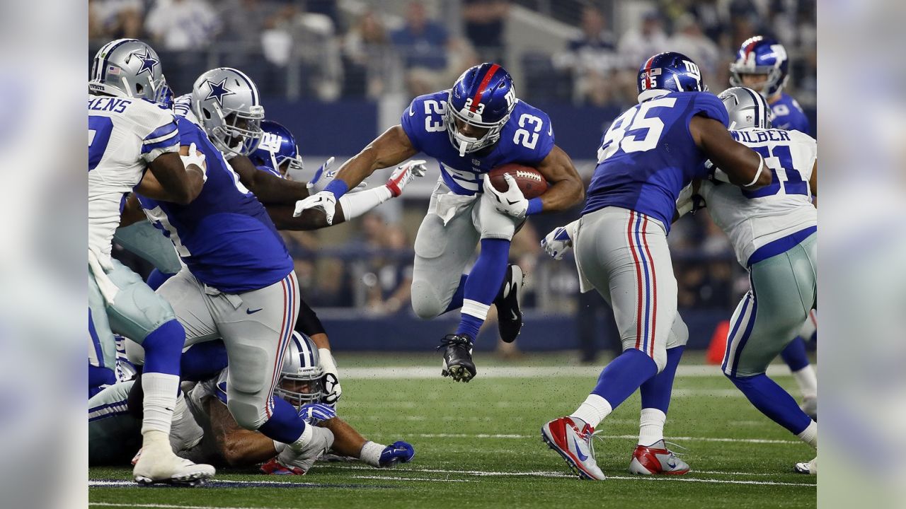 Gameday Photo Timeline: New York Giants vs. Dallas Cowboys