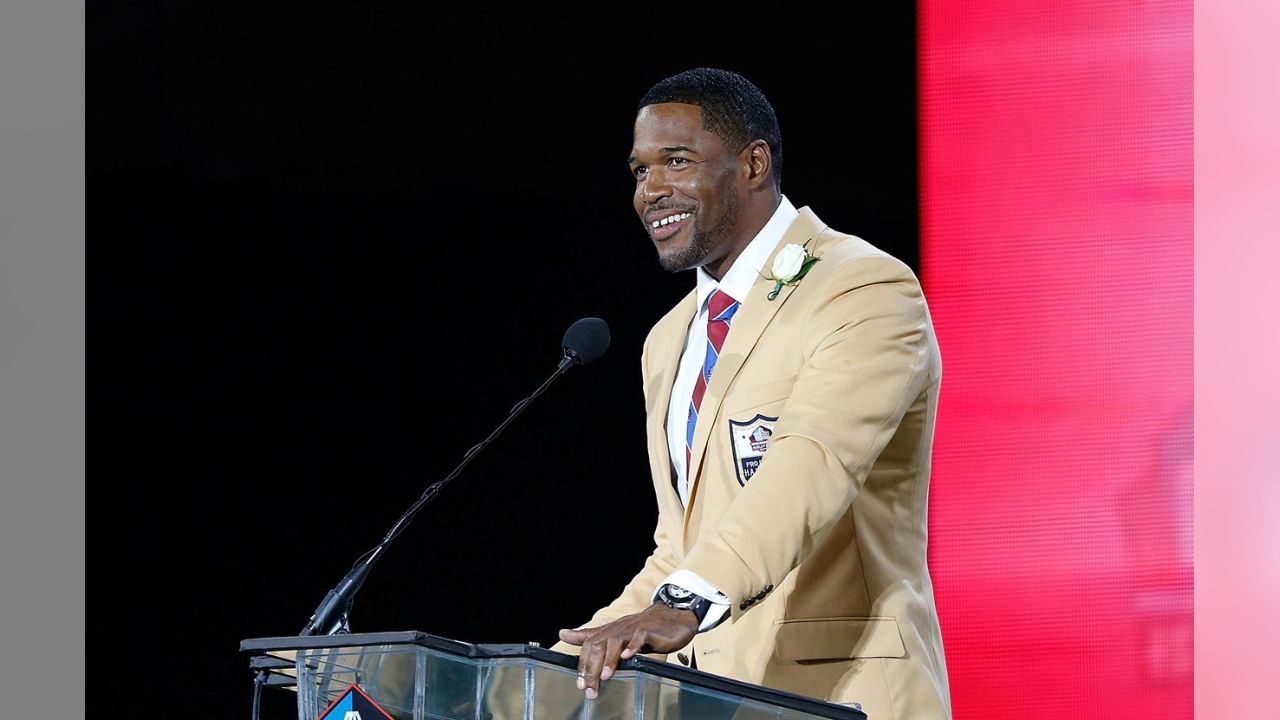 \ud83c\udfa5 Highlights: Best of Michael Strahan's HOF career