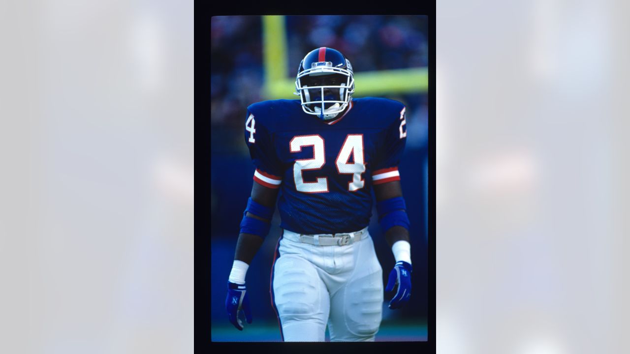 New York Giants Ottis Anderson, 1991 Nfc Championship Sports