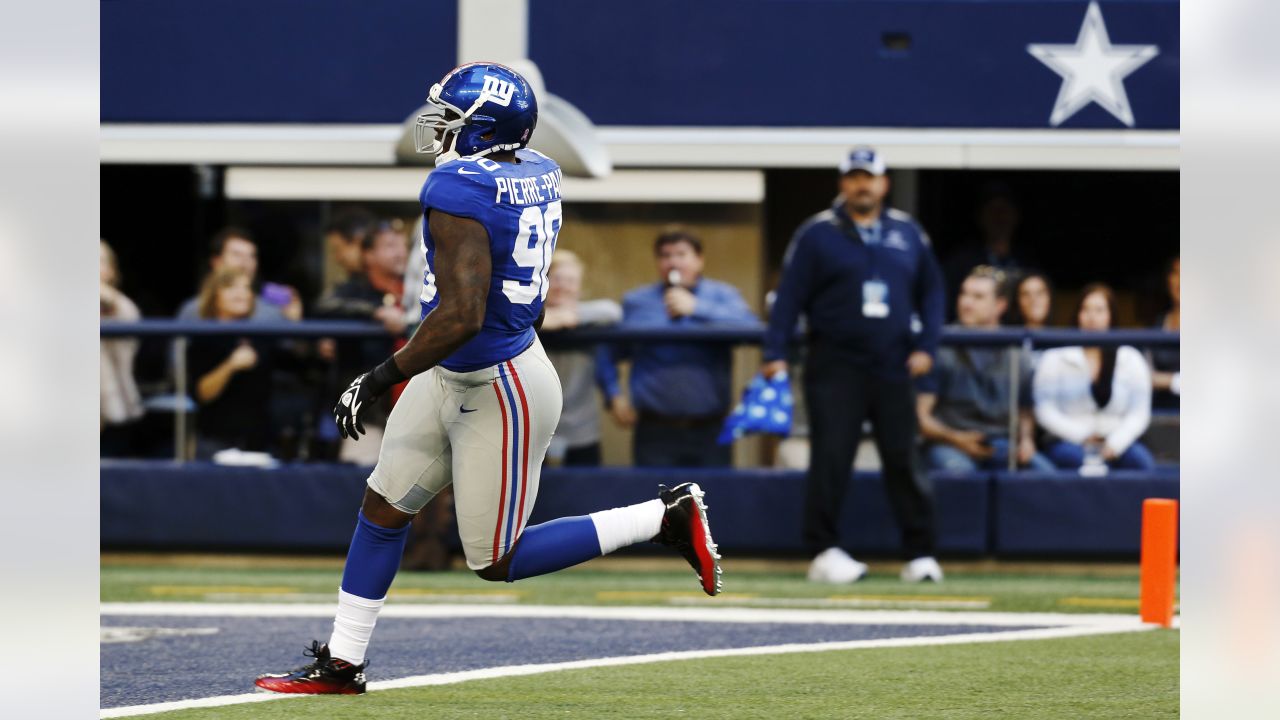 Meet Jason Pierre-Paul, Your Newest New York Giant - TV - Vulture