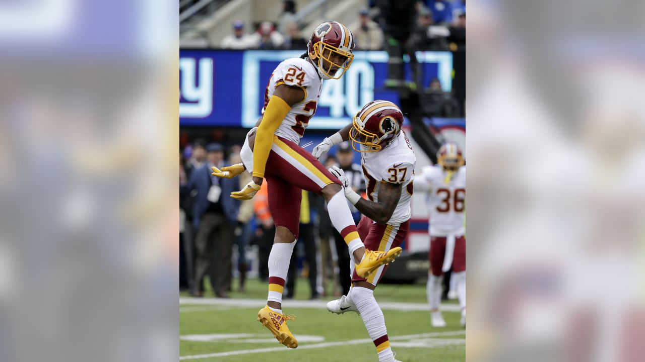 Giants-Redskins Final Score: Beckham, pass rush carry Giants to 24-13  victory - Big Blue View