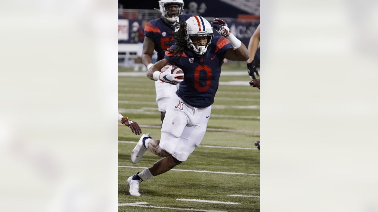 NFL.com analyst has Arizona running back Gary Brightwell among top 150  draft prospects - Arizona Desert Swarm