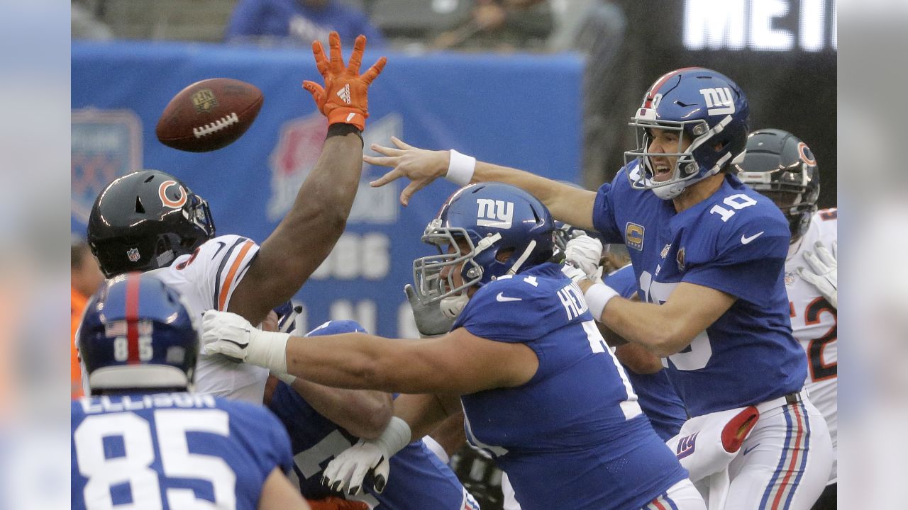 Photo Gallery: Chicago Bears at New York Giants – Trentonian