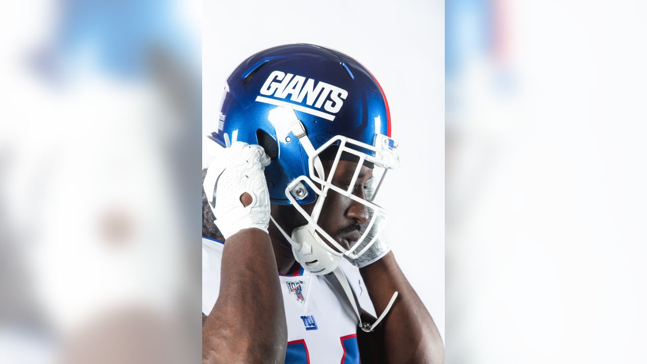 Photos: Giants showcase throwback uniforms