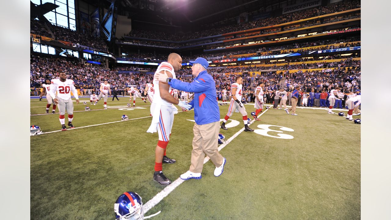 \ud83c\udfa5 WATCH: Tom Coughlin delivers speech to stadium as Giants honor ...