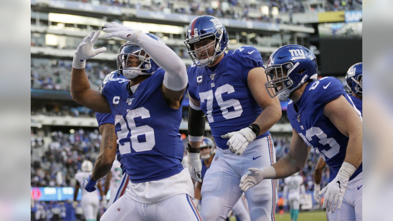 Madden NFL 20: Saquon Barkley lands New York Giants' highest rating