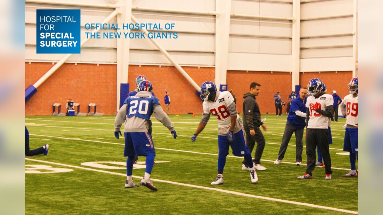 Victor Cruz and Odell Beckham - “Locker Room” Fantasy Talk 