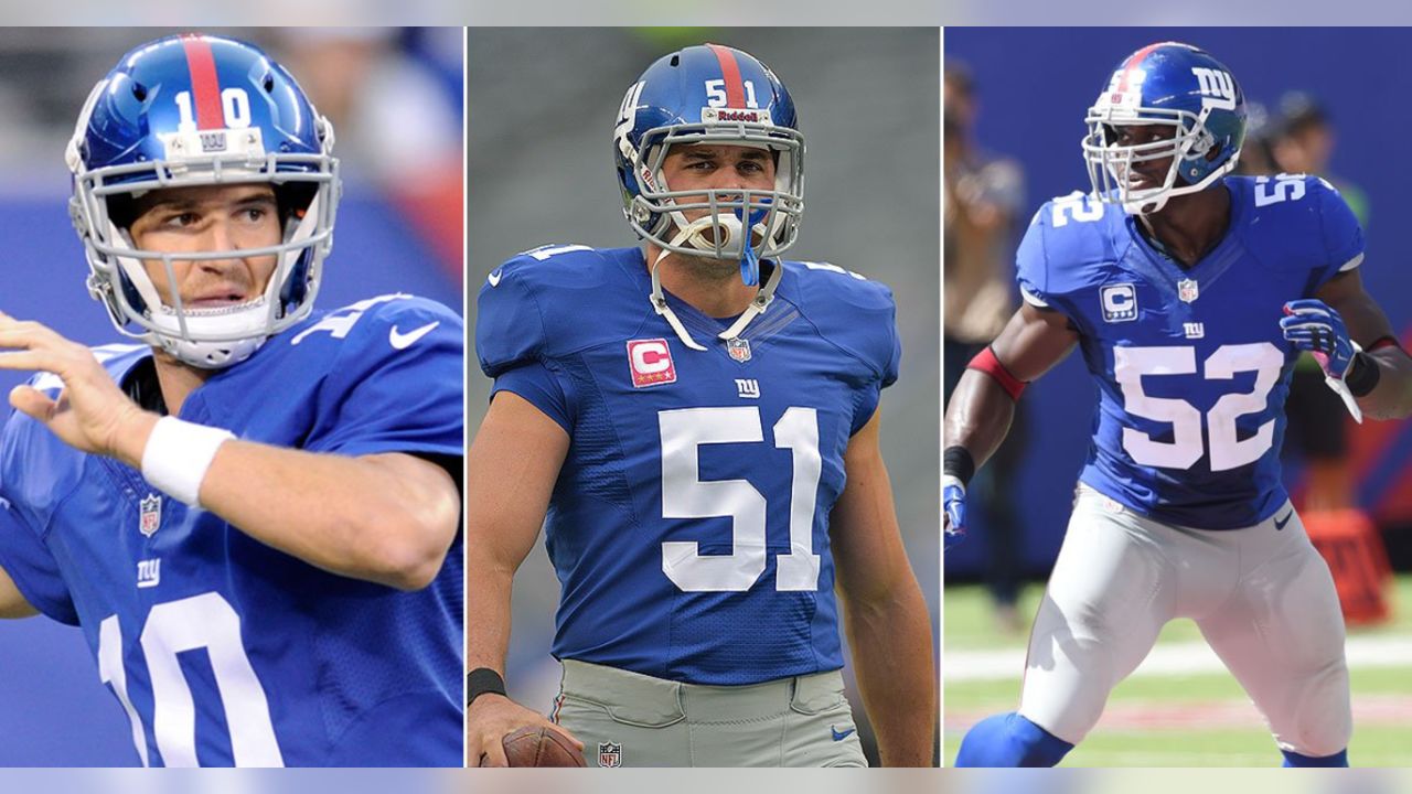 Giants' All-Decade Defense of 2010s (so far): Any current players with Super  Bowl champs Justin Tuck, Antrel Rolle? 