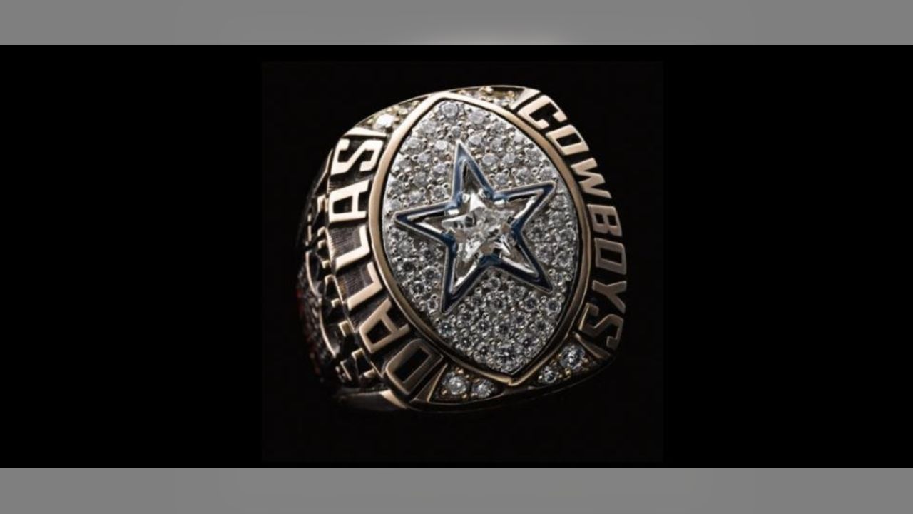 The story behind Osi's Super Bowl rings