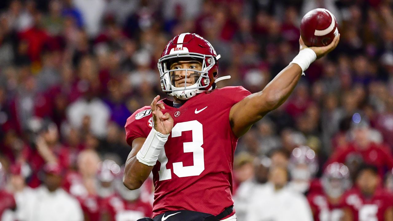 2020 NFL draft prospect profile: Alabama QB Tua Tagovailoa