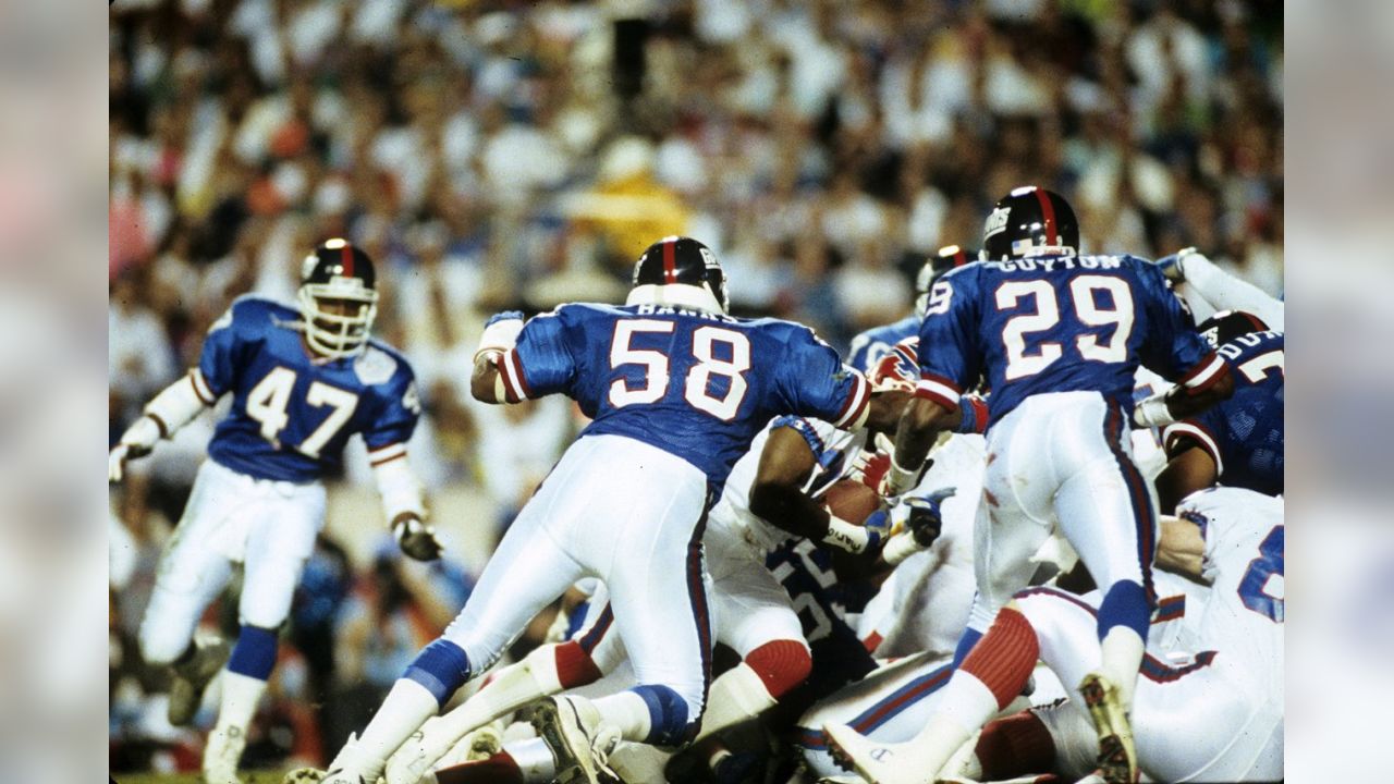 Giants celebrate 1990 Super Bowl champions with season-long 30th  anniversary content platfom