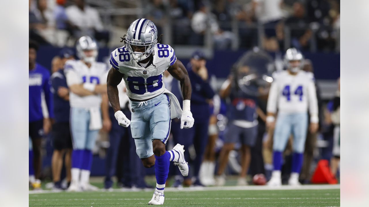 CeeDee Lamb on pace to break 55-year-old Cowboys record vs. Vikings