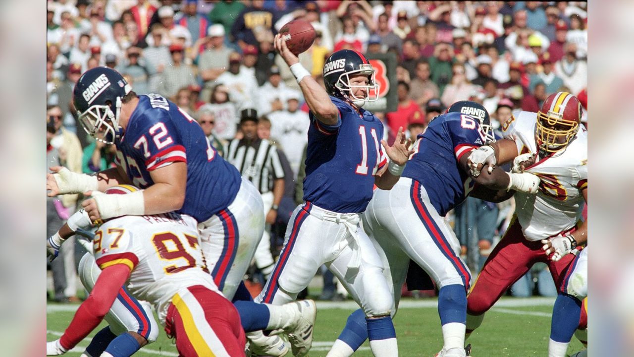 1982 Week 7 - Giants vs. Redskins 