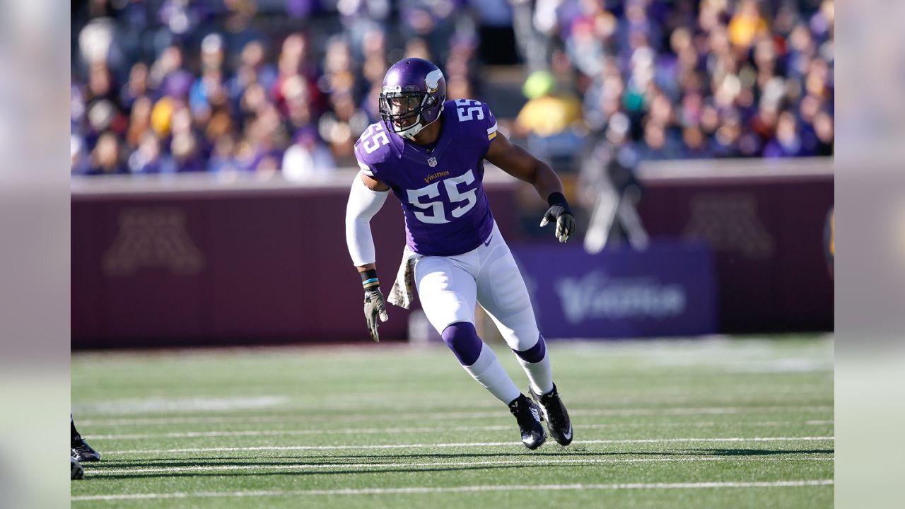 Friend Linval Joseph part of dangerous Vikings D