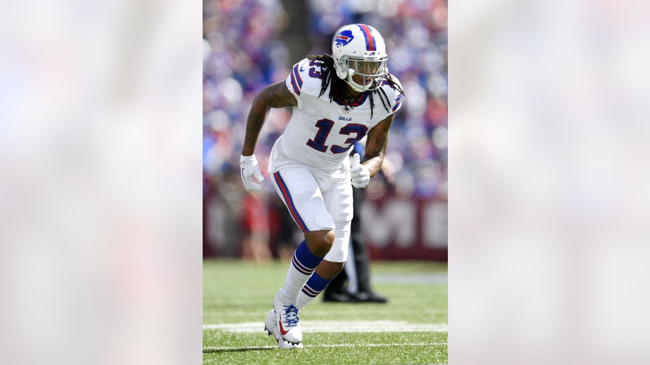 Kelvin Benjamin to wear number 13 for the Buffalo Bills - Buffalo