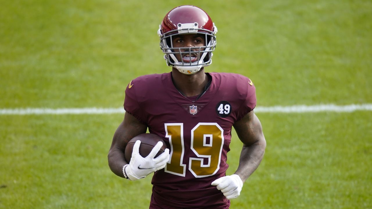 Giants 2022 free agency: WR Robert Foster signs - Big Blue View