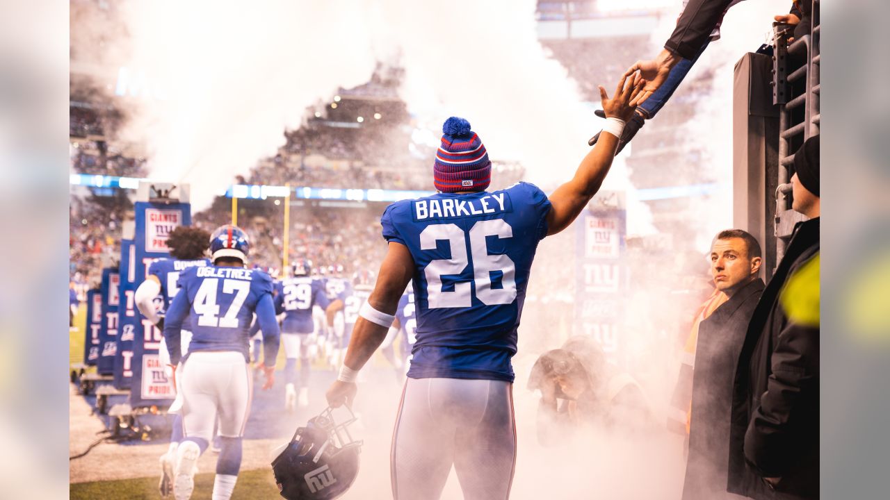 Made a Saquon Barkley Wallpaper : r/NYGiants