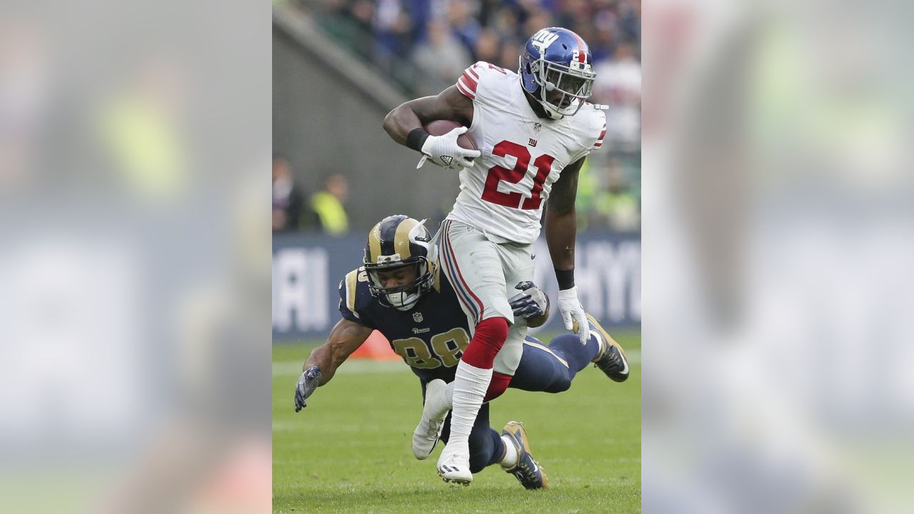 Play of the Year Nominee: Landon Collins Pick-6 in London