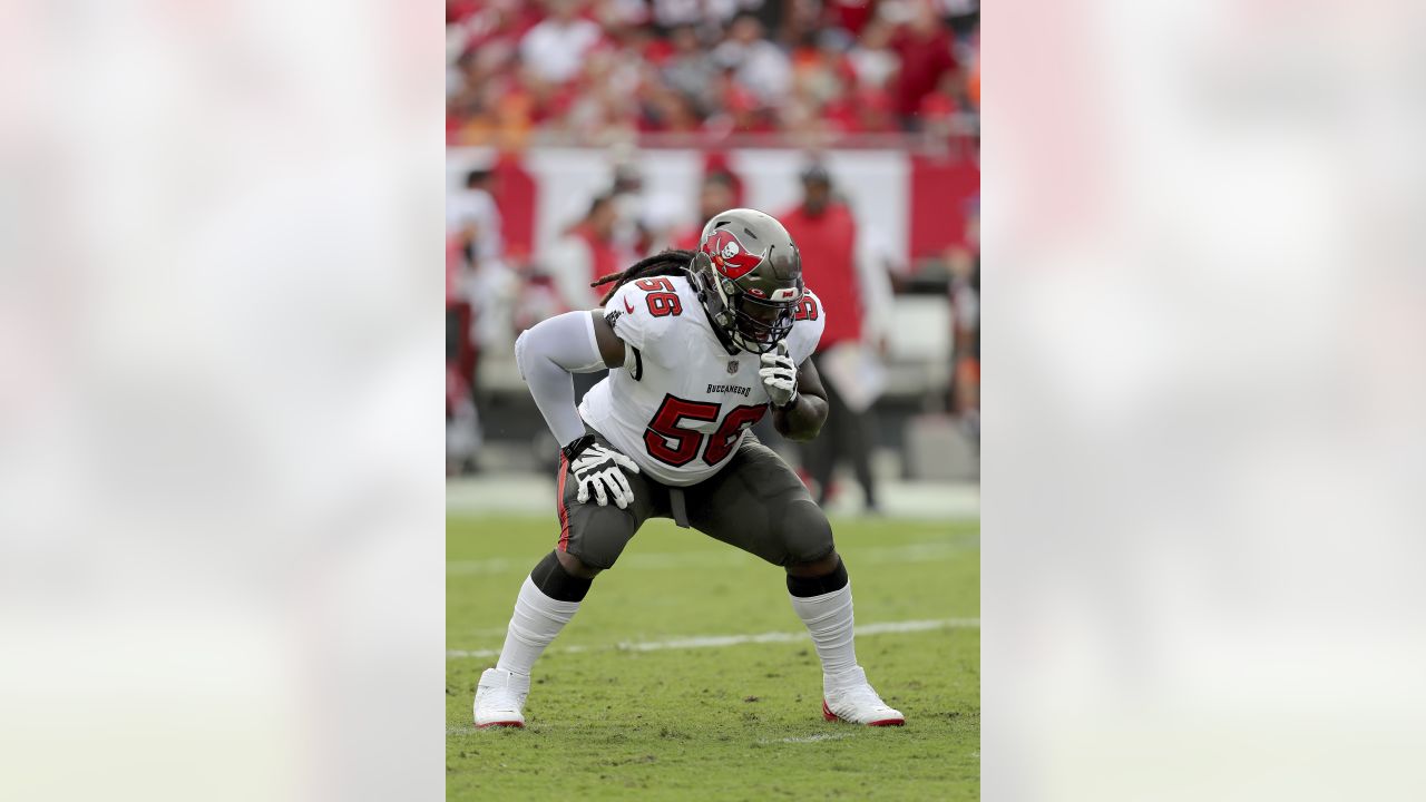 Tampa bay buccaneers defensive tackle rakeem nunez roches hi-res stock  photography and images - Alamy