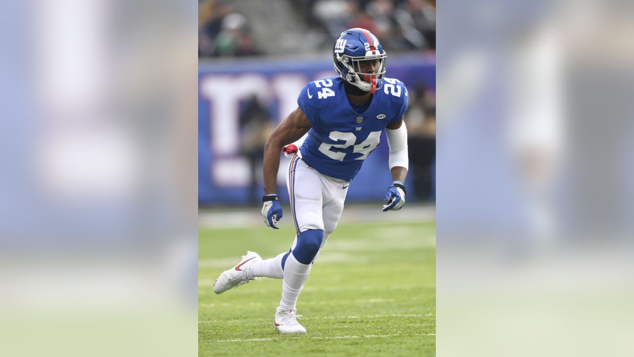 New York Giants Bw Webb Color Rush Jersey in 2023