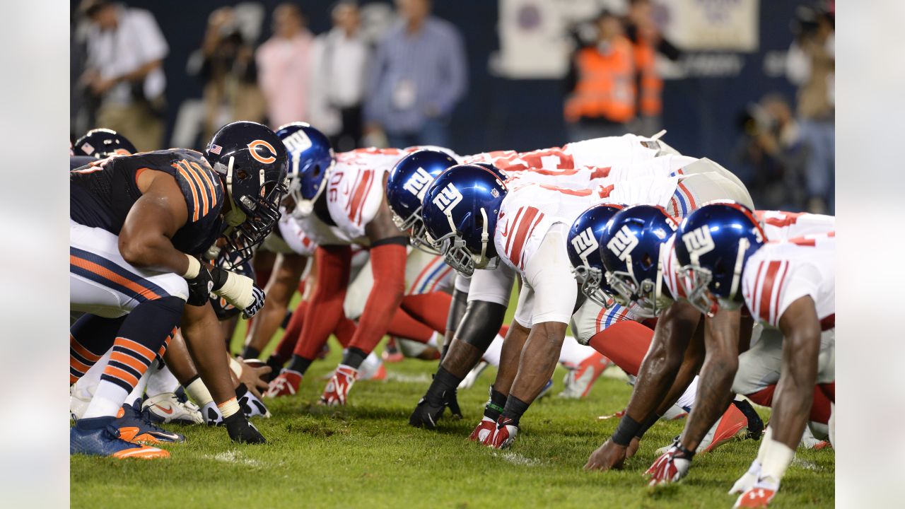 Photo Gallery: Chicago Bears at New York Giants – Trentonian