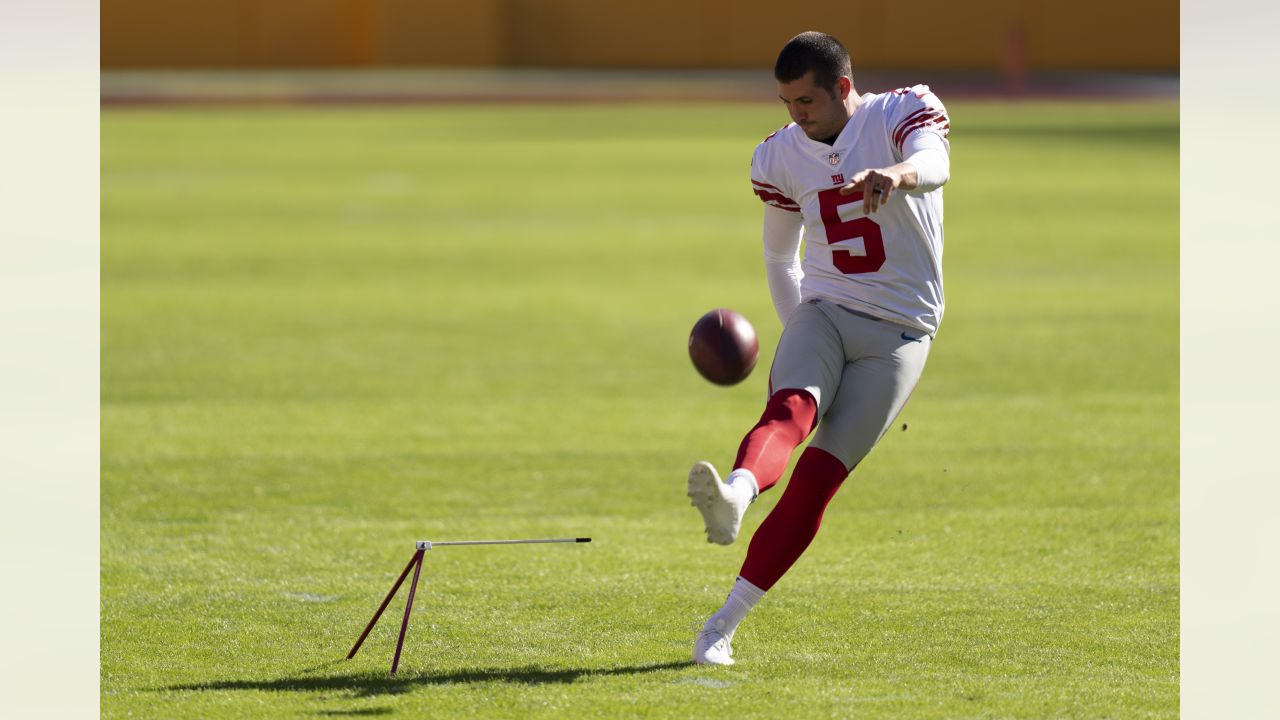 Giants sign veteran kicker Graham Gano to 3-year contract extension - The  San Diego Union-Tribune