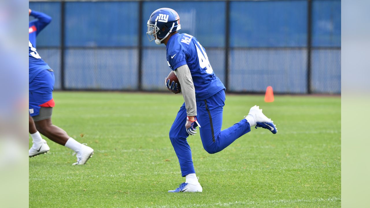 Who stood out at Giants OTA practice? (5/29)