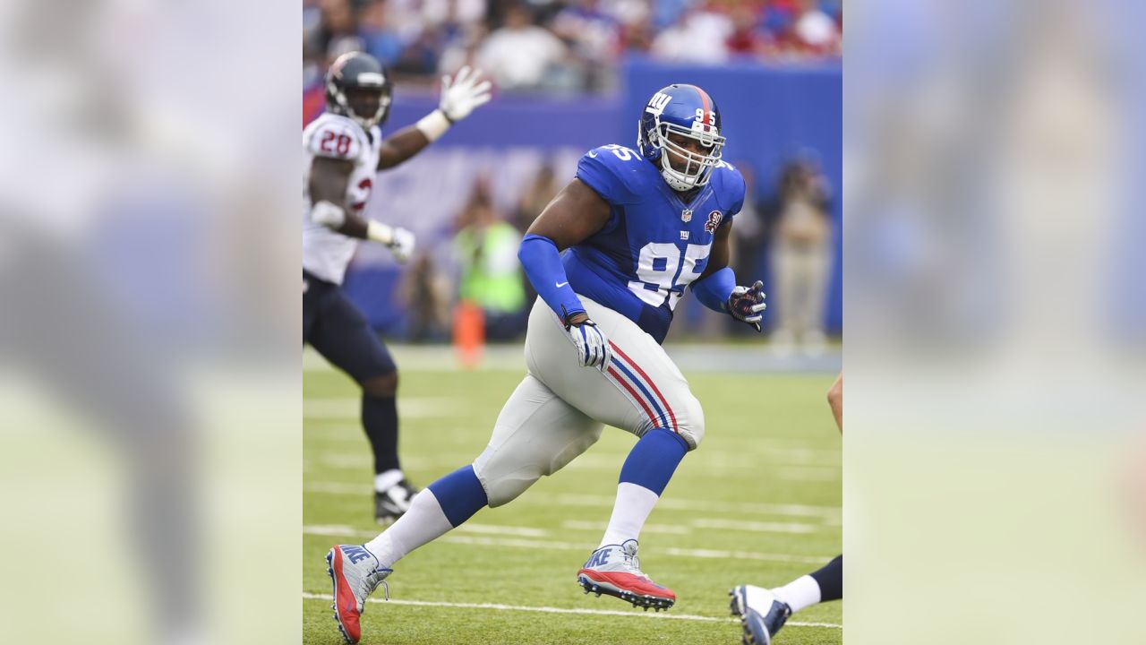 New York Giants - Happy Birthday to #Giants DT Johnathan Hankins! 