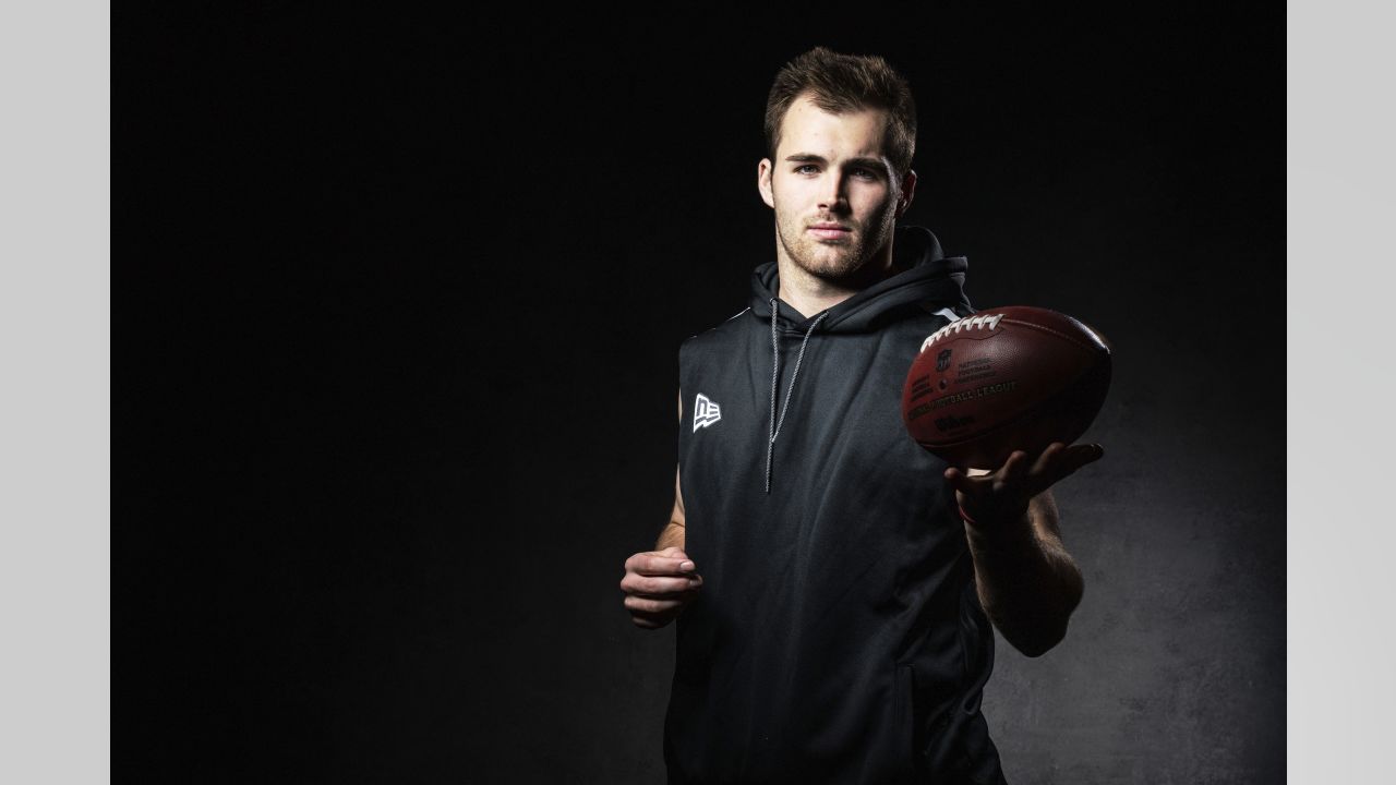 \ud83d\udcf8 Photos: Get to know Giants QB Jake Fromm