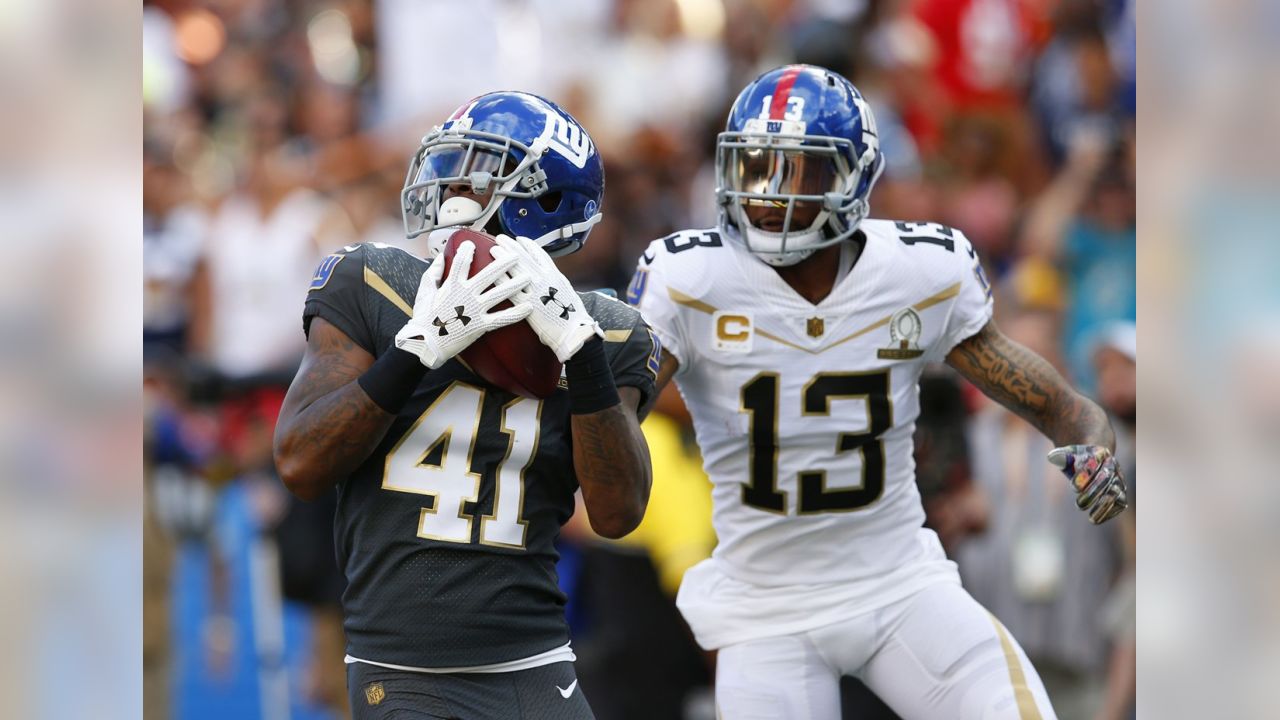 Odell Beckham Jr. named to 2015 Pro Bowl