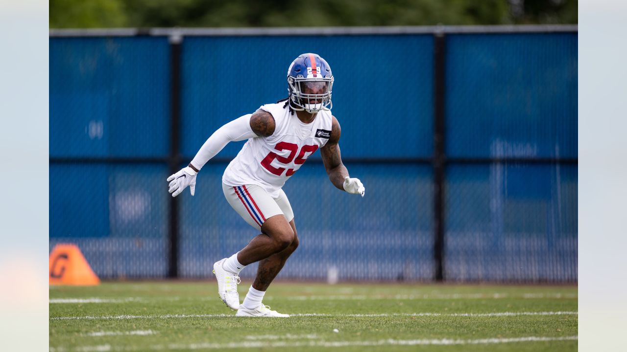 NY Giants rookie Daniel Bellinger wants to make his presence felt