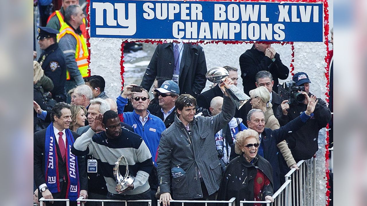 New York Giants - Thank you Justin Tuck for a GIANT career! Watch No. 91  retire at 2PM today on our website and Mobile App!