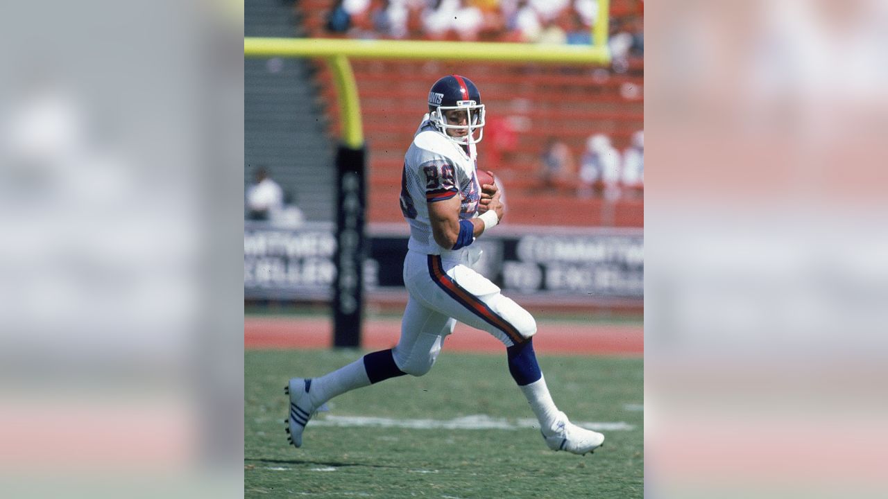 Not in Hall of Fame - 39. Mark Bavaro