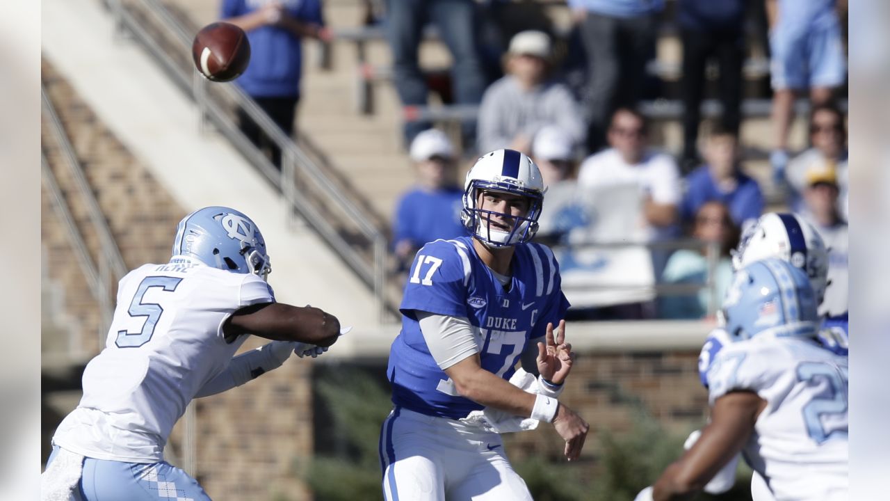 Round 1 - Pick 6: Daniel Jones, QB, Duke (New York Giants) : r/nfl