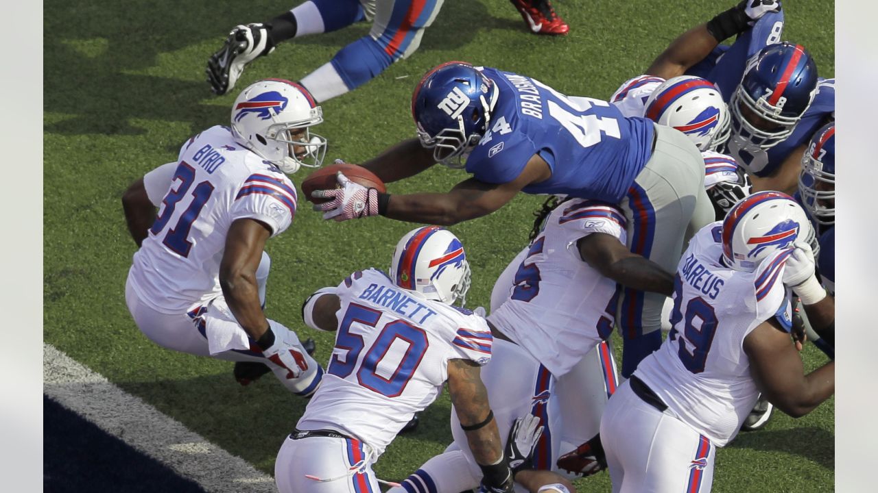 Free-agent analysis: Could RB Ahmad Bradshaw jump ship from Giants to  Cowboys?