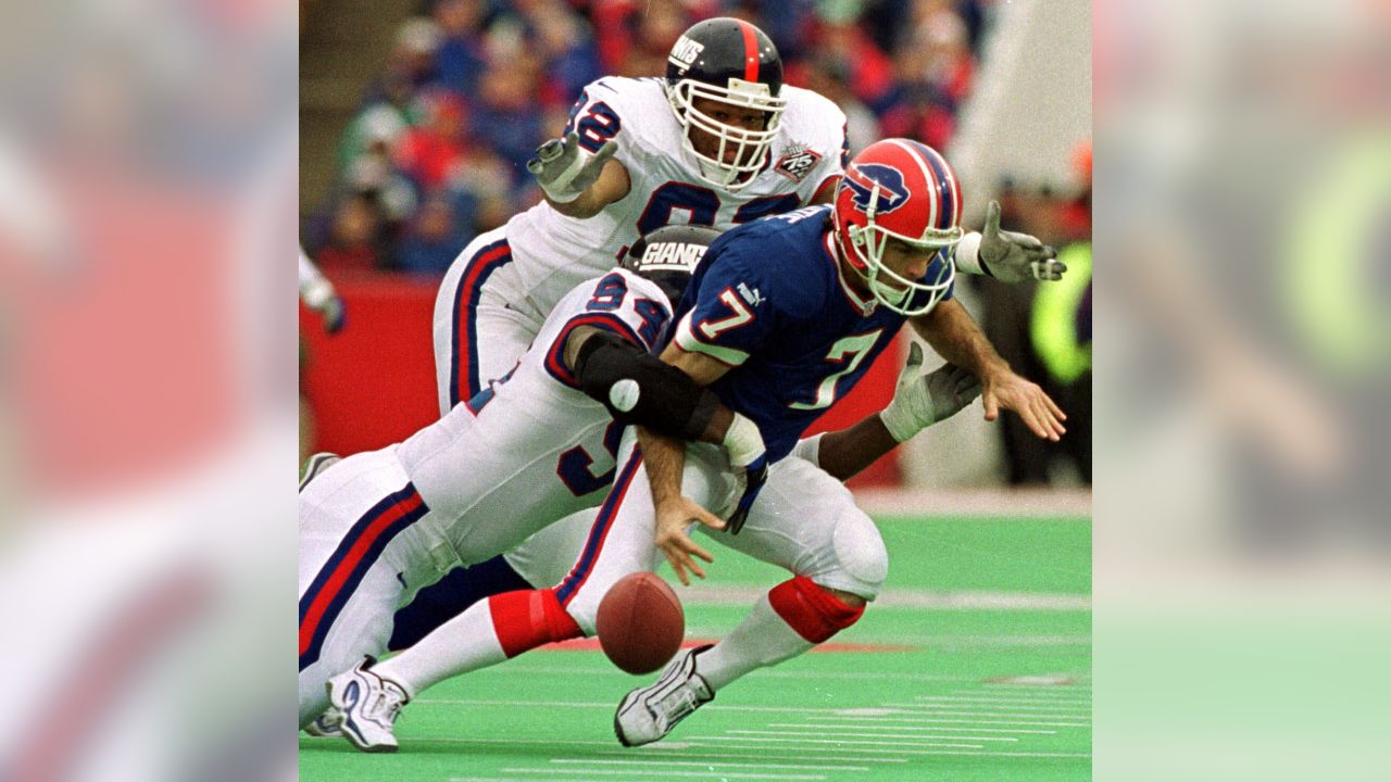 Bill's Update Blog: 1990 Buffalo Bills & New York Giants