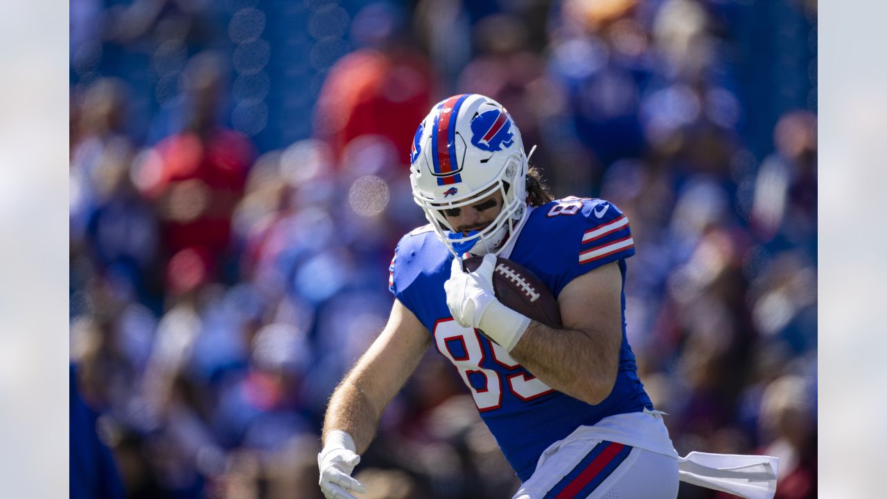 Where does Tommy Sweeney fit on the Buffalo Bills in 2020?