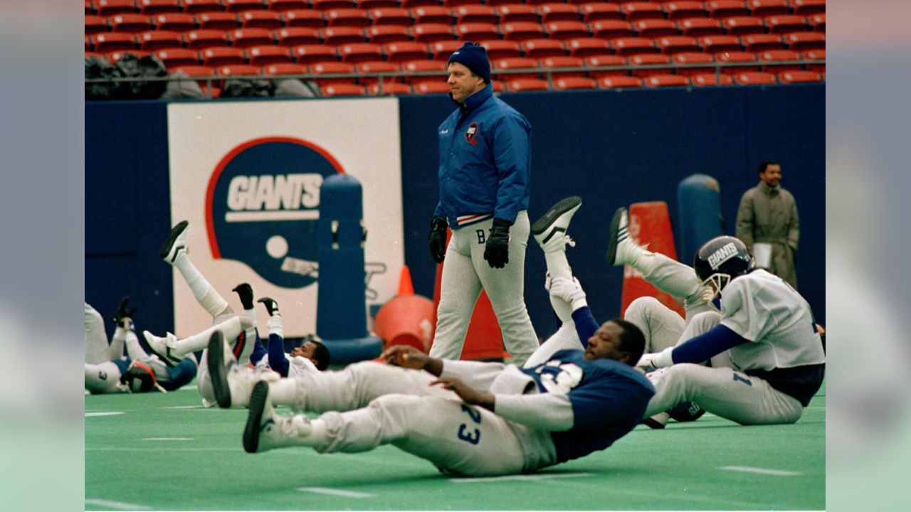 Bill Parcells rewarded New York Giants' patience after '83 season