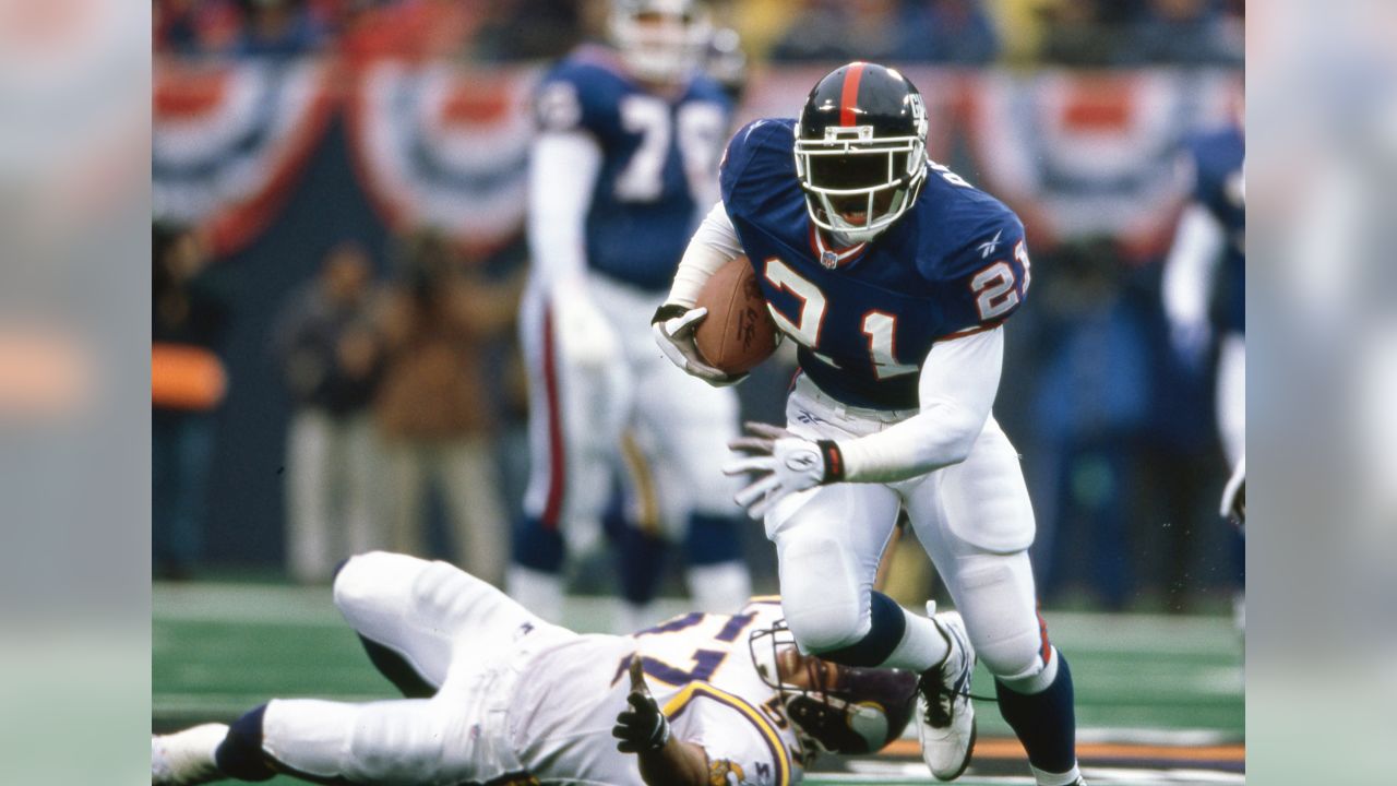 \ud83d\udcf8 Through the Years: Giants vs. Vikings