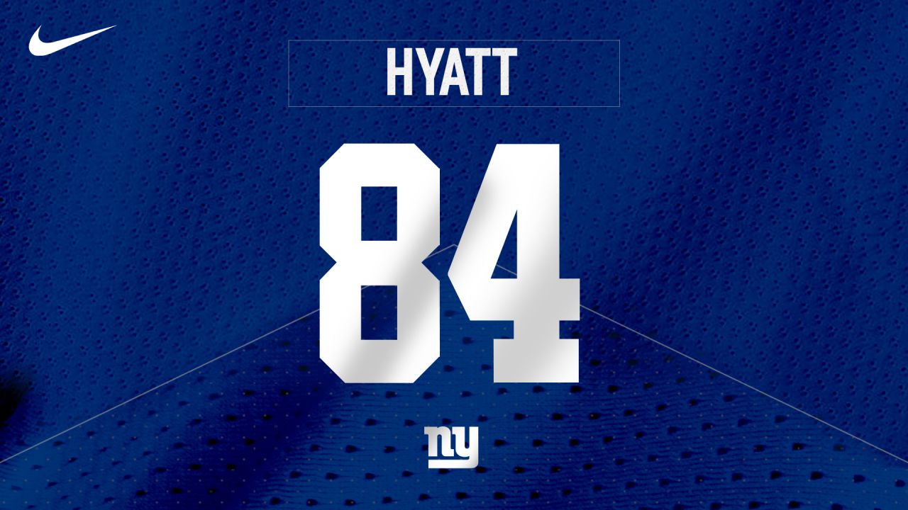 Giants on sale jersey numbers