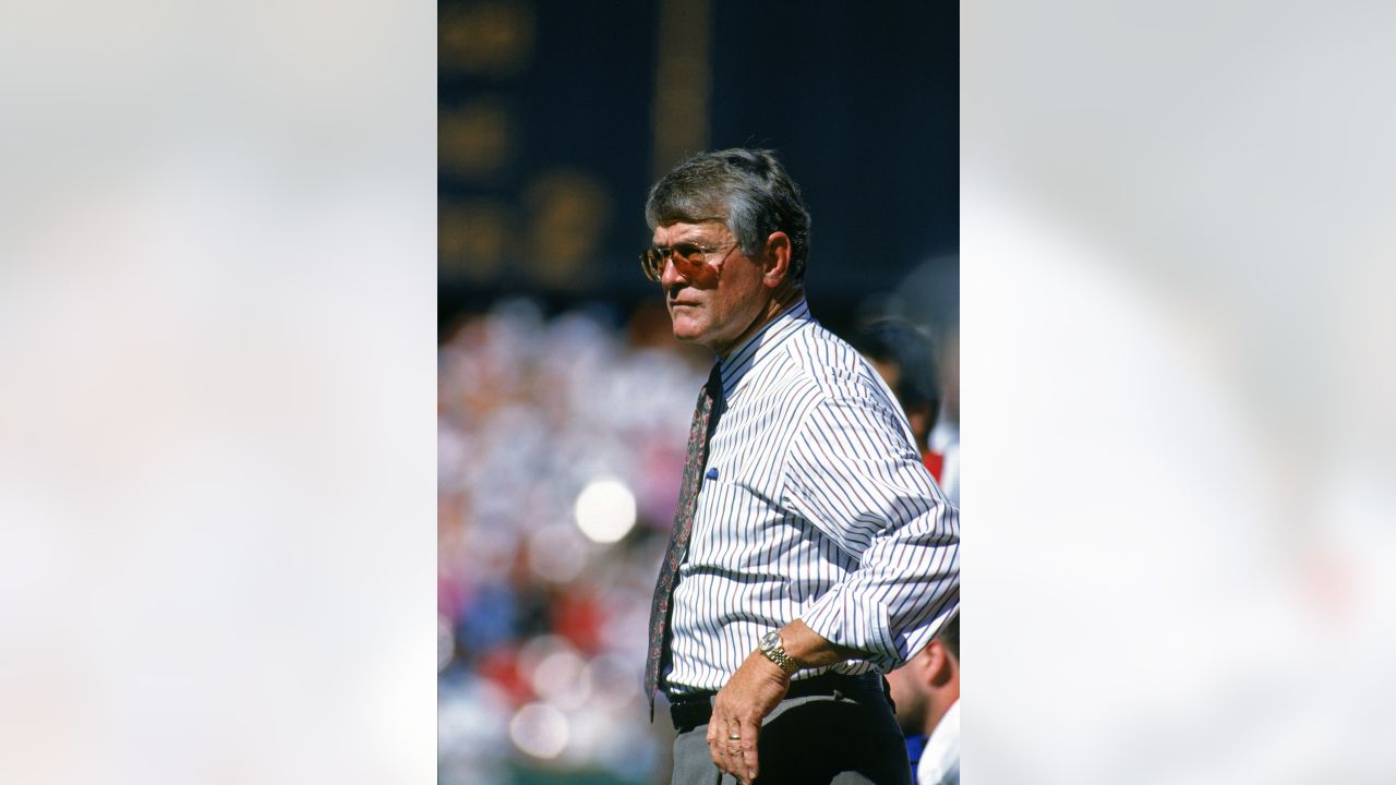 Dan Reeves, Everson Walls named Pro Football Hall of Fame semifinalists