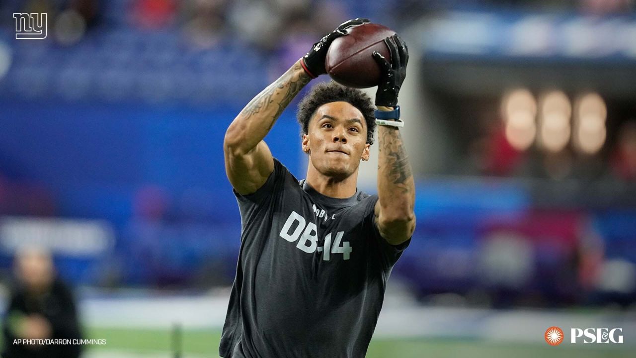 \ud83d\udcf8 NFL Combine: Best of on-field drills